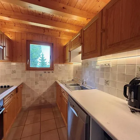 Chalet De Charme Avec Sauna Et Wifi A *