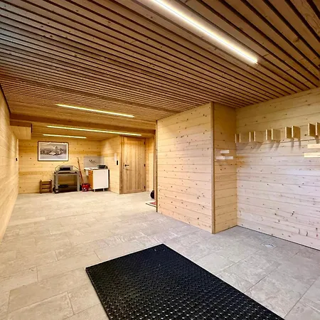 Chalet De Charme Avec Sauna Et Wifi A Crest-Voland