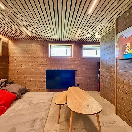 De Charme Avec Sauna Et Wifi A * Crest-Voland