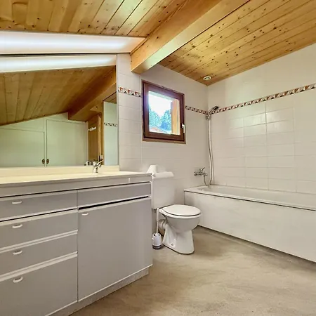De Charme Avec Sauna Et Wifi A Crest-Voland