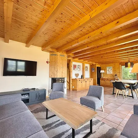 De Charme Avec Sauna Et Wifi A Chalet