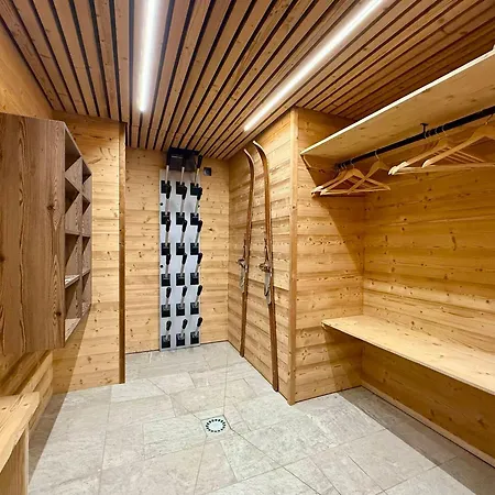De Charme Avec Sauna Et Wifi A Chalet Crest-Voland