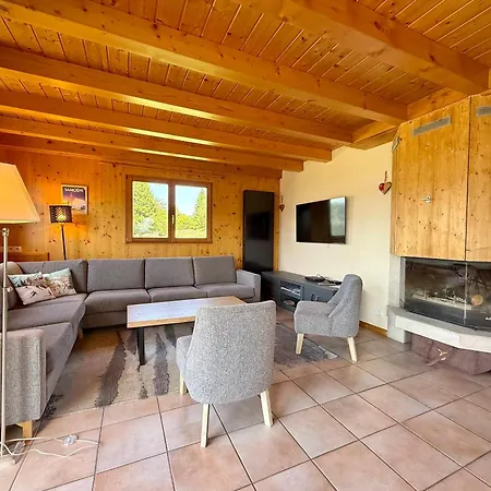 De Charme Avec Sauna Et Wifi A * Crest-Voland