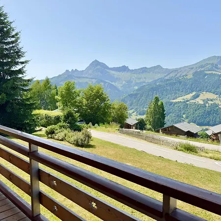 De Charme Avec Sauna Et Wifi à - Fr-1-505-181 Chalet Crest-Voland