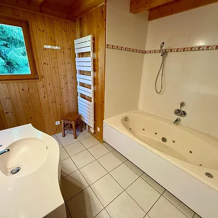 De Charme Avec Sauna Et Wifi A Chalet *